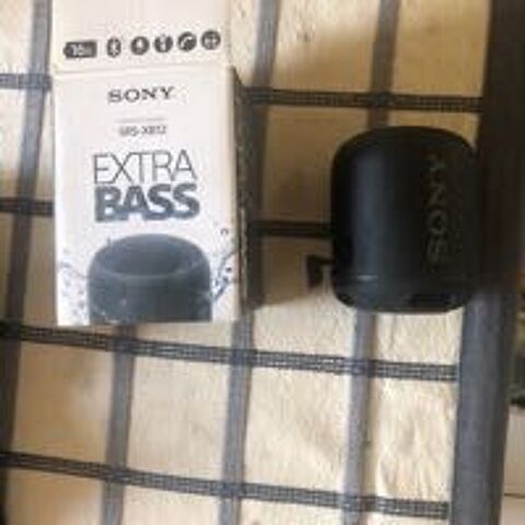 enceinte Sony Bluetooth 22 Bayonne (64)