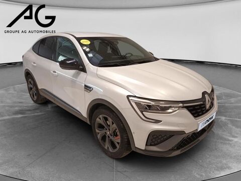Renault Arkana E-Tech 145 - 21B R.S. Line 2022 occasion Charleville-M&eacute;zi&egrave;res 08000