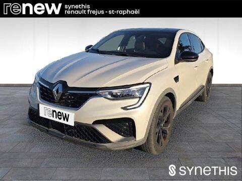 Renault Arkana E-Tech 145 - 21B R.S. Line 2021 occasion Fr&eacute;jus 83600