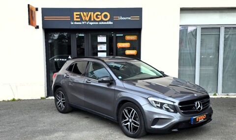 Mercedes Classe GLA 200 d Sensation 7-G DCT A 2016 occasion Libourne 33500