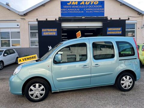 Renault kangoo a saisir  II 1.5 dci 110cv 182.400kms 5 