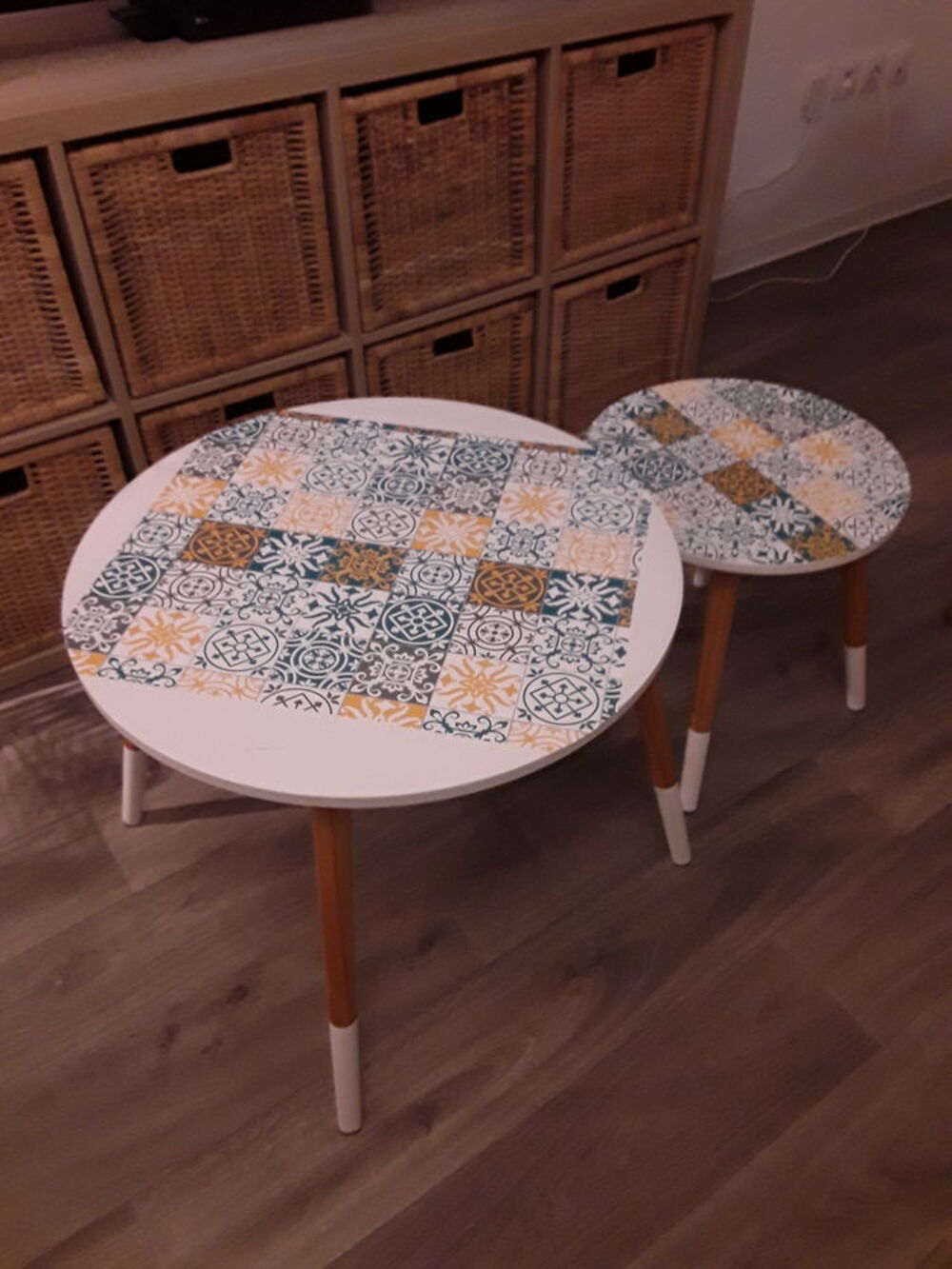 Table basse style scandinave Meubles