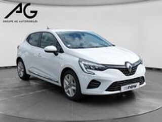 Clio V Clio E-Tech 140 - 21N Zen 2022 occasion 08200 Wadelincourt