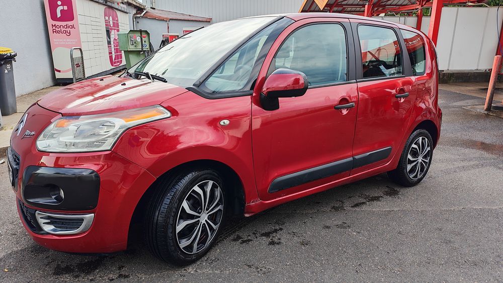 C3 Picasso 1.6 HDI 16 V 2010 occasion 69160 Tassin-la-Demi-Lune
