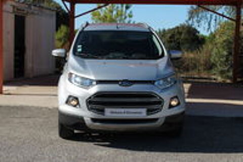 Ecosport EcoSport 1.5 TDCi 95 FAP Trend 2017 occasion 20260 Calvi