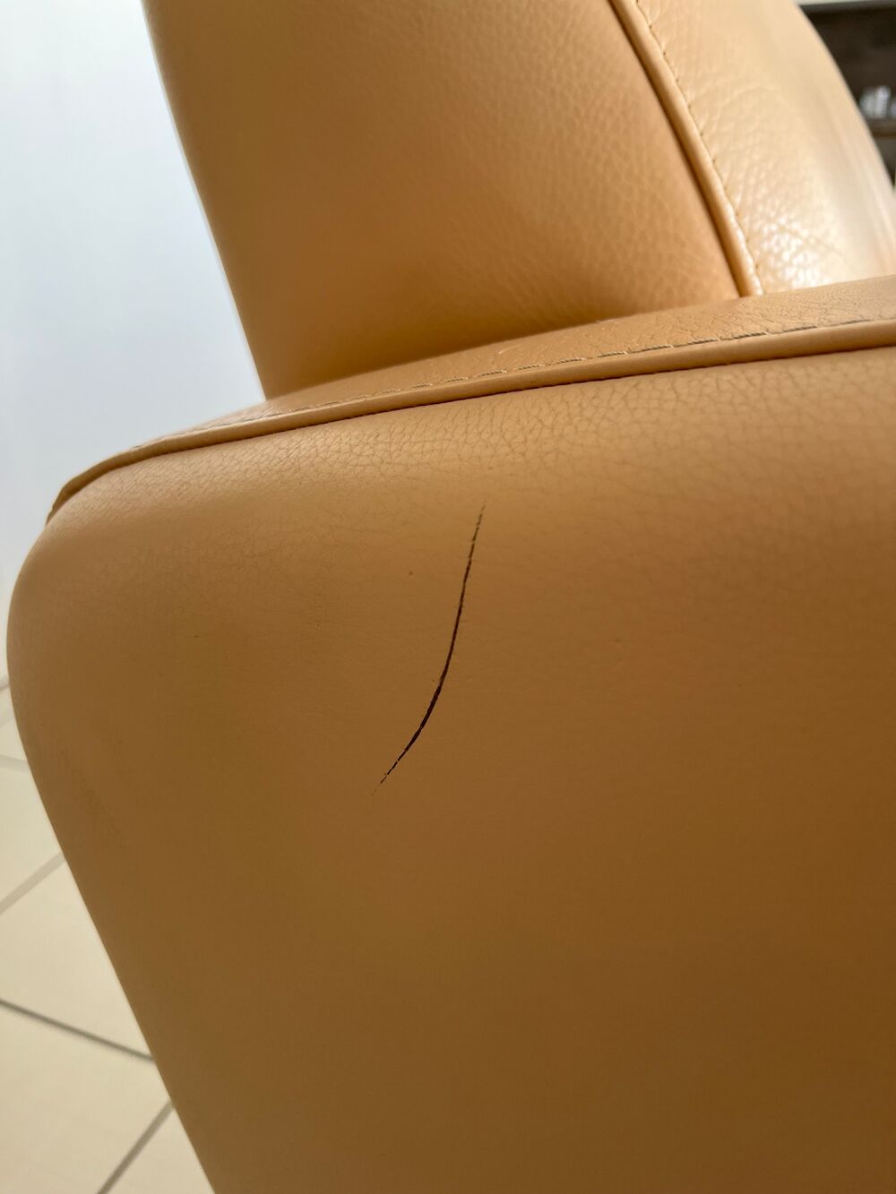 fauteuil Steiner Meubles