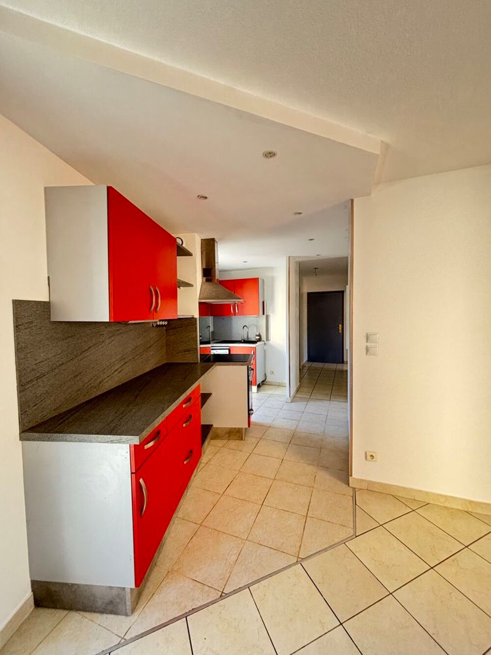 Location Appartement ? MENTON BORRIGO ? APPARTEMENT 2 PIÈCES BIS DE 49 m² Menton