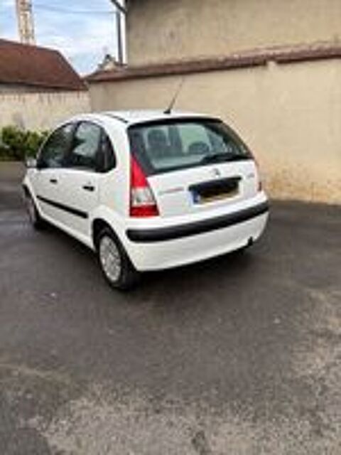 C3 1.1i Tonic 2006 occasion 28000 Chartres