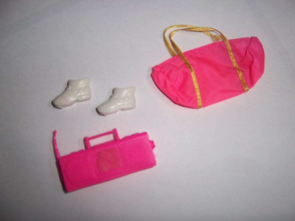 ACCESSOIRES tenue de gymnastique Barbie Jeux / jouets