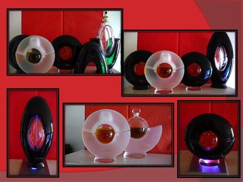 Lot collection de flacons vintage  Picasso  150 Nice (06)