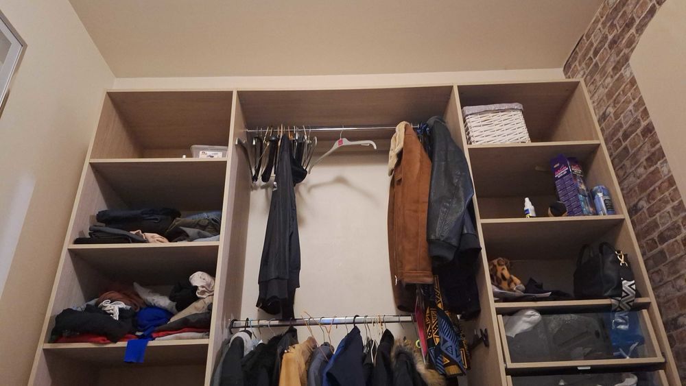 double dressing Meubles