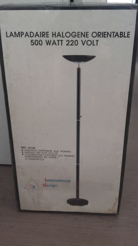 Lampadaire Halogène Orientable 40 Billère (64)