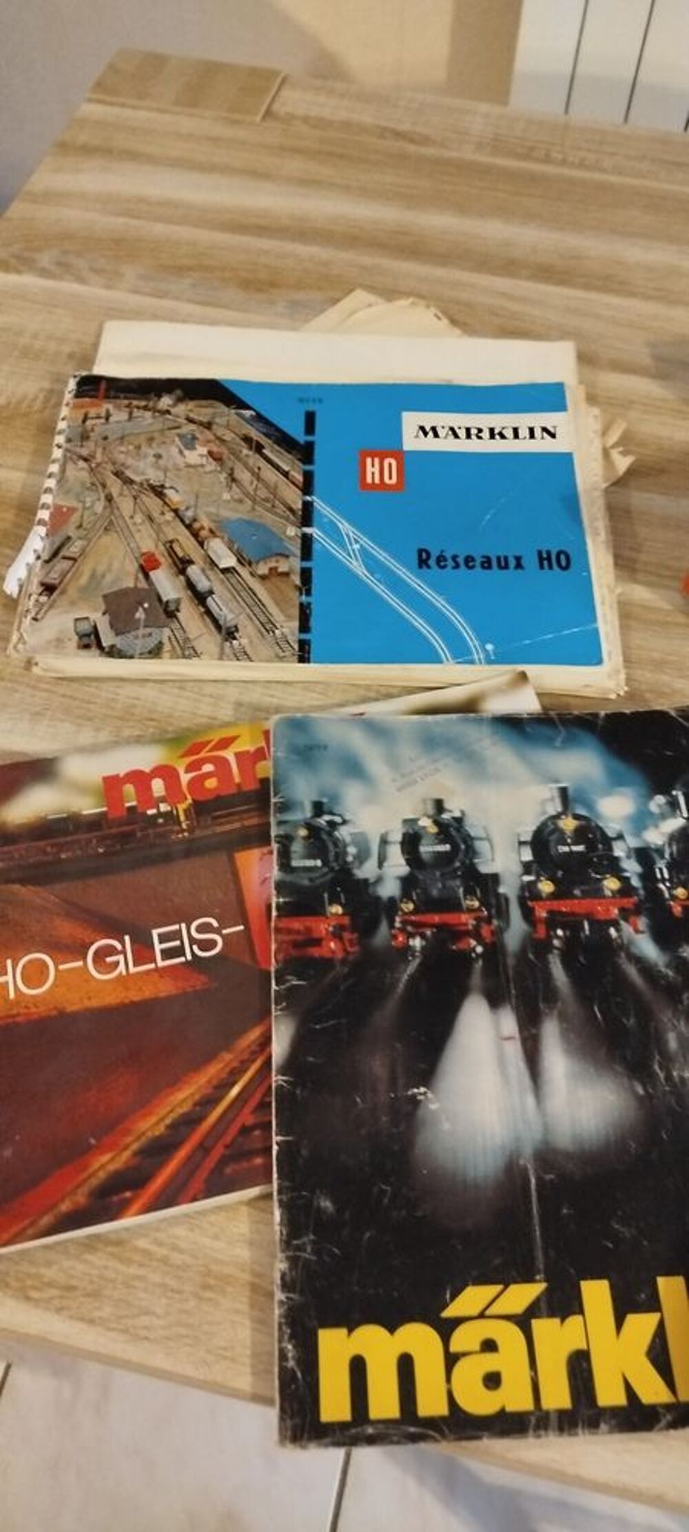 Train Marklin Jeux / jouets