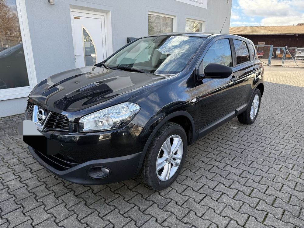 Qashqai 1.5 dCi 110 FAP Tekna 2013 occasion 20260 Calvi