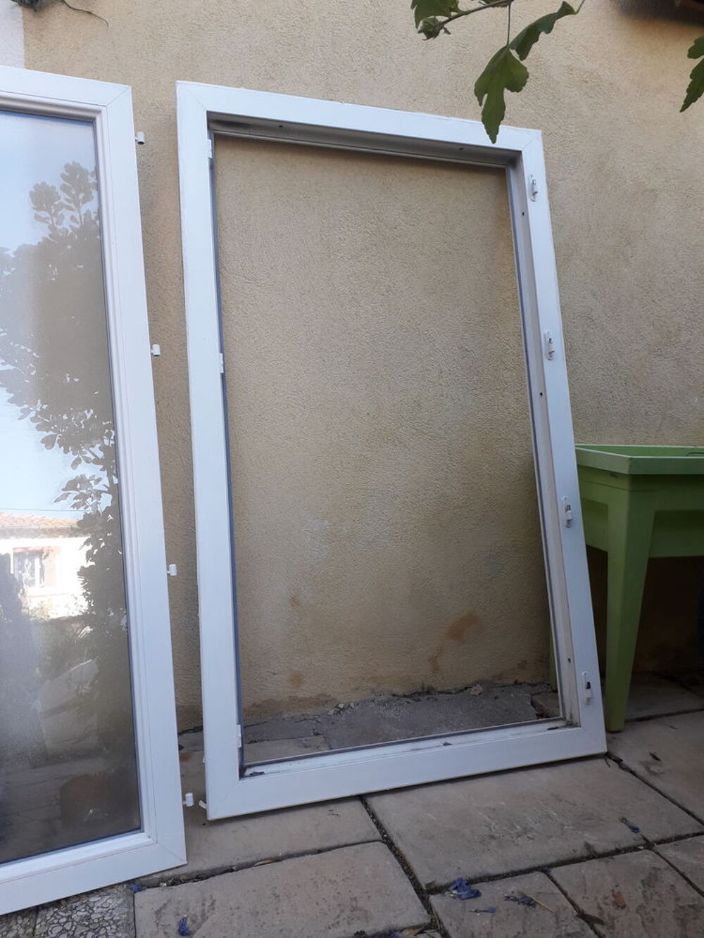FENETRE DOUBLE VITRAGE Bricolage