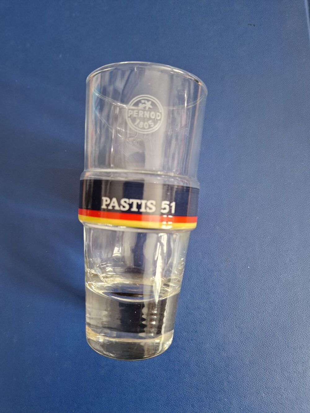 verre pastis 51 Cuisine