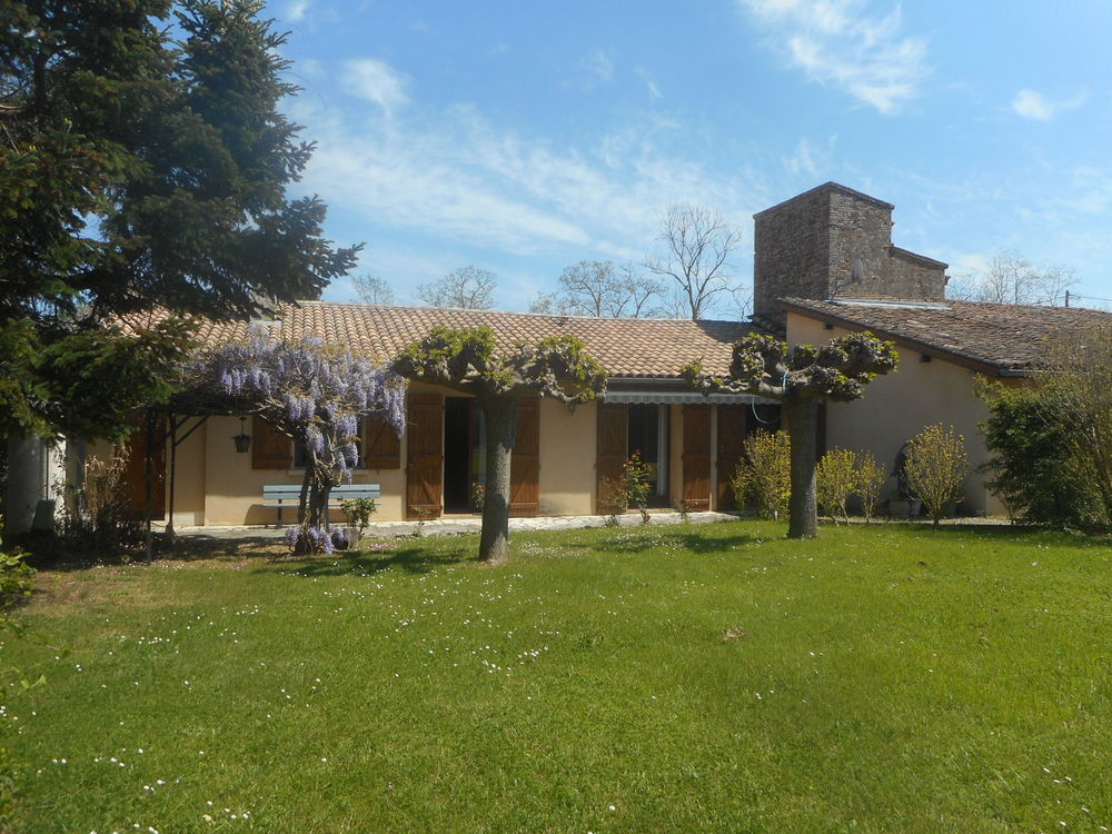 Vente Maison maison plain-pied T6 Ségoufielle