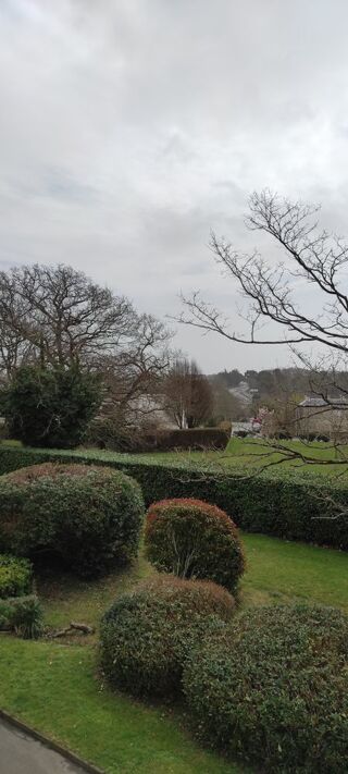  Appartement � louer 3 pi�ces 48 m� Lorient