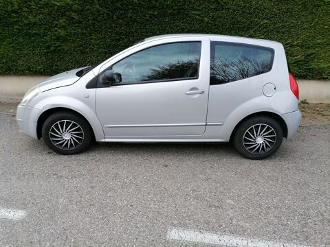 Citroën C2 1.4i VTR Sensodrive A 2003 occasion Saint-Bonnet-de-Mure 69720