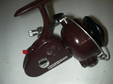 Moulinet lancer BRETON 804 SR 15 Roques (31)