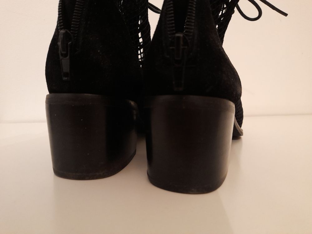 Bottine marque heine Chaussures