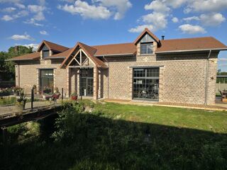  Maison � vendre 9 pi�ces 295 m�