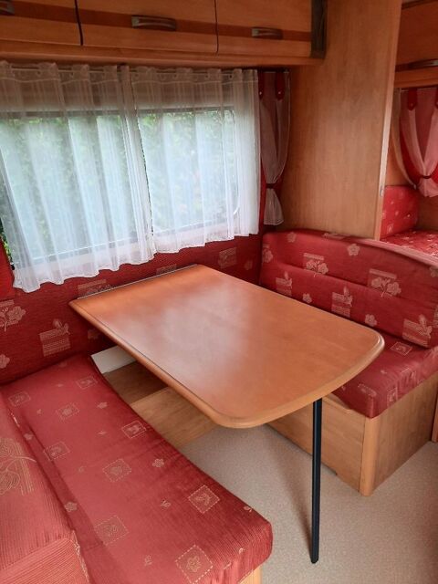 CARAVELAIR Caravane 2006 occasion La Verrie 85130