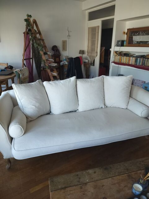 Canap� style campagne chic 180 Lille (59)