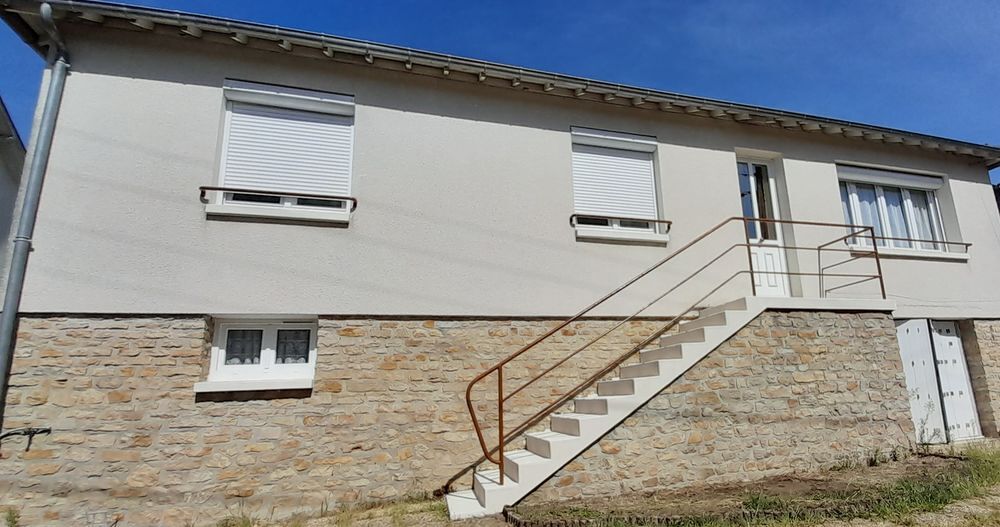 Vente Maison - Maison individuelle type pavillon à Mayet. Mayet