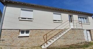  Maison à vendre 5 pièces 73 m² Mayet