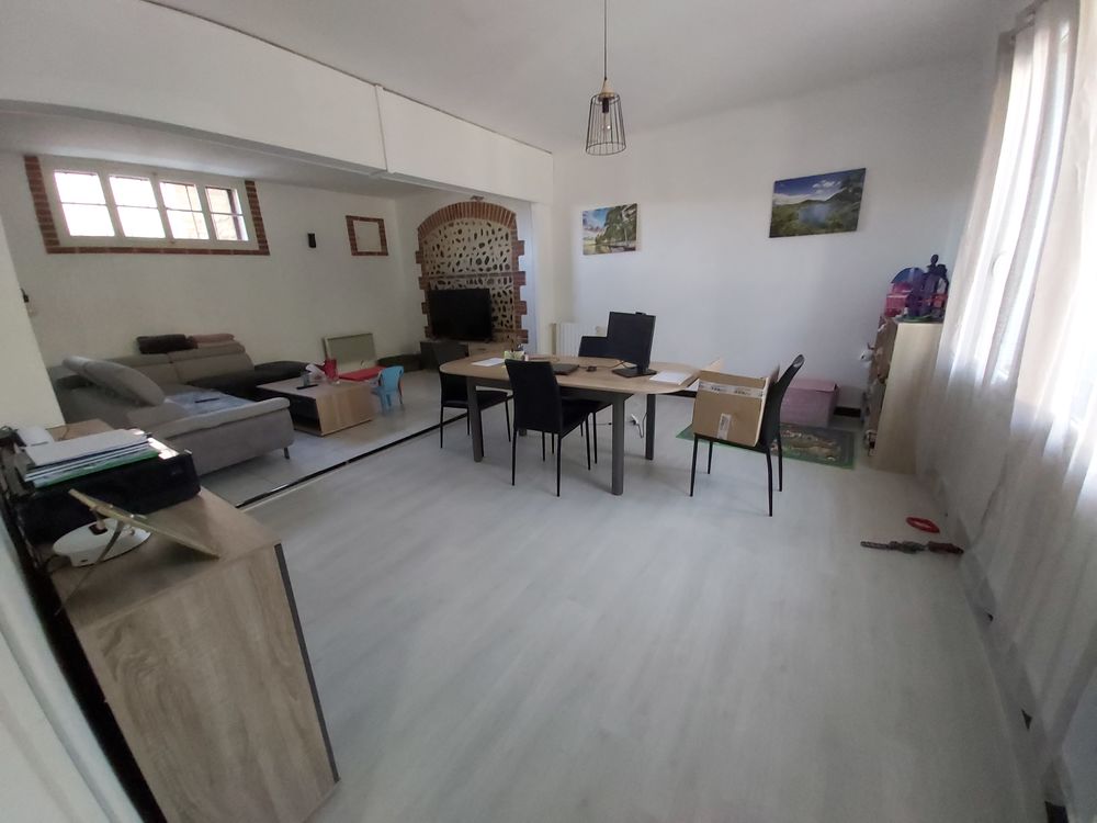 Vente Maison maison de maître dans village Corneilla-la-rivière