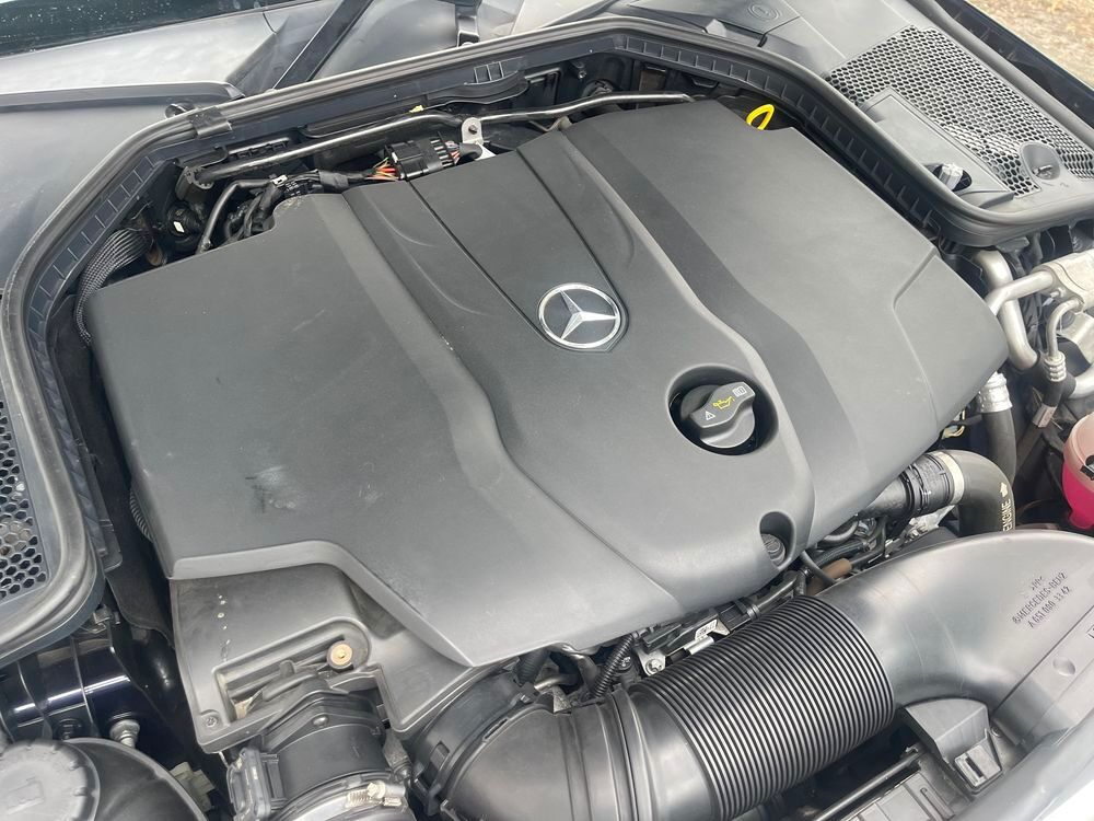 Classe C MERCEDES CLASSE C 250D SW 204 AVANTGARDE 4MATIC 9G-TRONIC 2017 occasion 33700 M&eacute;rignac