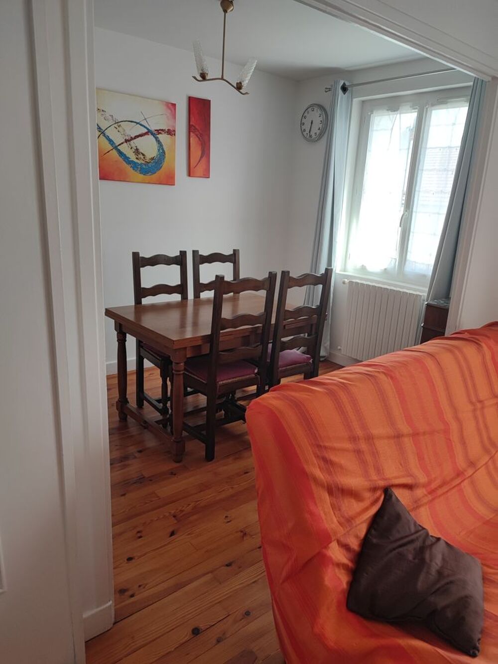 Location Appartement T3 quartier Chateauvert proche lycée Camille Vernet Valence