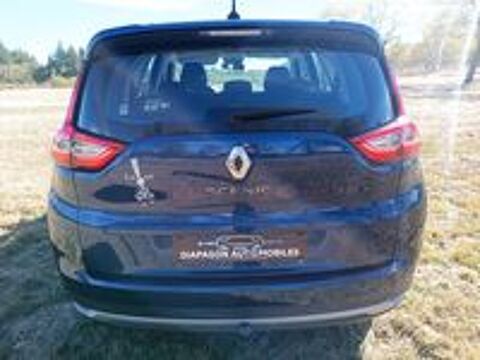 Grand scenic IV Grand Scenic TCe 140 Energy Zen 2018 occasion 42170 Chambles