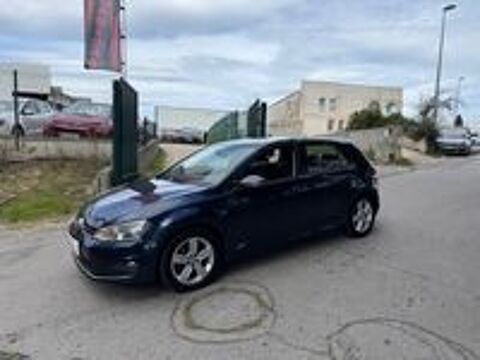 Golf 1.2 TSI 105 BlueMotion Technology Carat 2013 occasion 34690 Fabr&egrave;gues