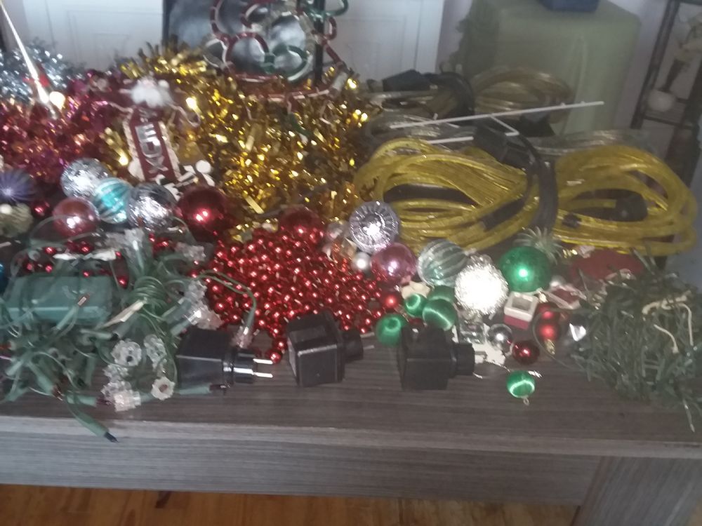 D&eacute;corations de No&euml;l Décoration