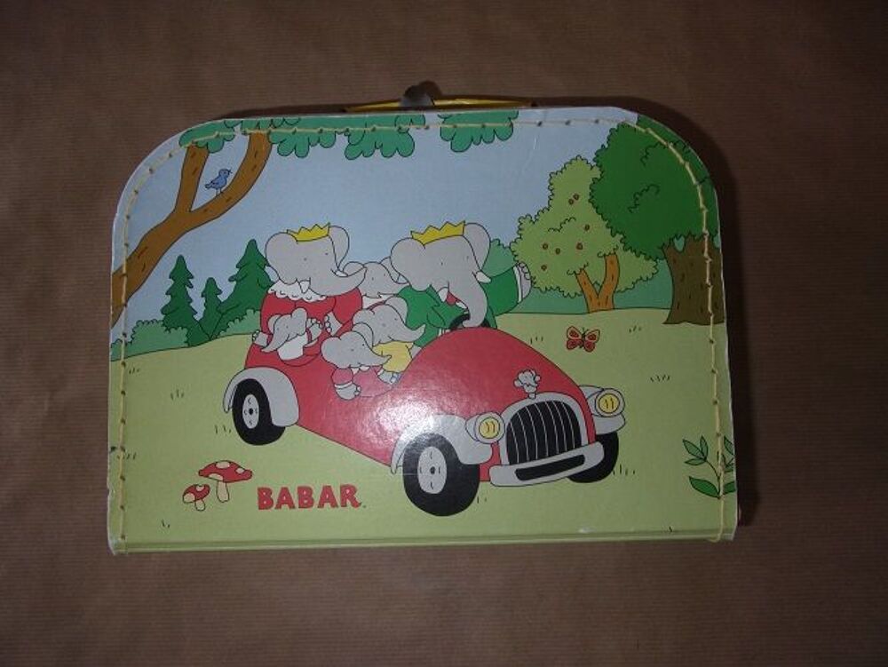 Valise &agrave; go&ucirc;ter Puriculture