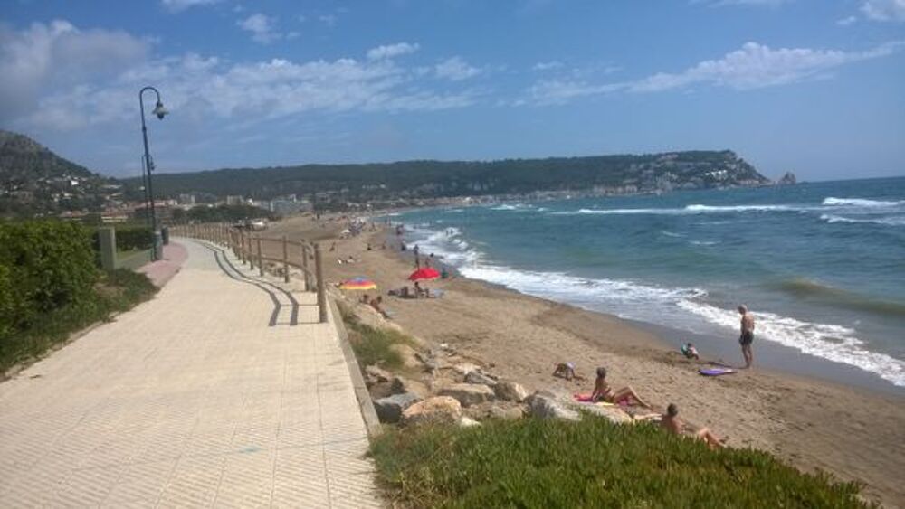   COSTA BRAVA   (L'ESTARTIT) BORD MER Espagne, Costa brava