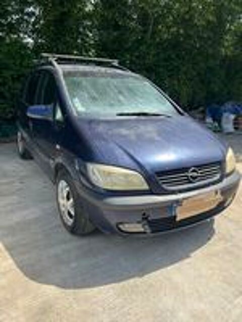 Zafira 1.6i 16V El&eacute;gance 2000 occasion 18600 Sancoins