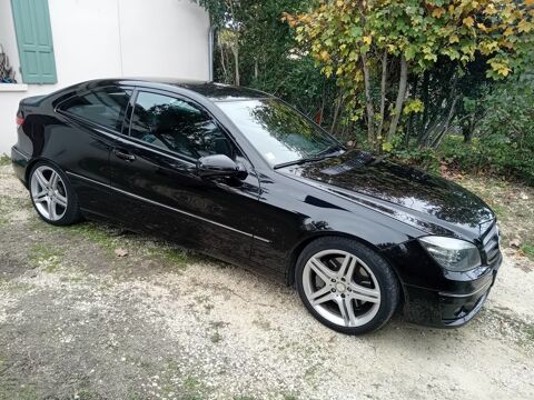 Mercedes classe clc 350 A