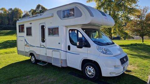 Camping car Camping car 2008 occasion ST YRIEIX LA PERCHE 87500