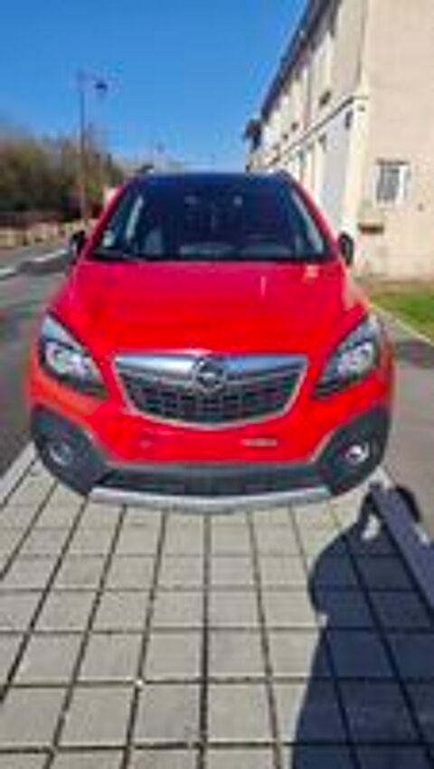 Annonce voiture Opel Mokka 8000 