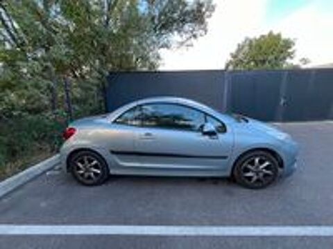 207 CC 1.6 HDi 110ch FAP BLUE LION Sport 2010 occasion 13170 Les Pennes-Mirabeau