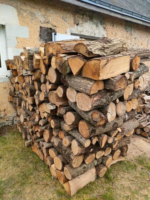Bois de chauffage coup� en 50 cm 1 lot de 3.426 M3 200 Marc� (49)