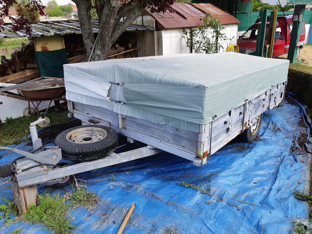 remorque Bricolage