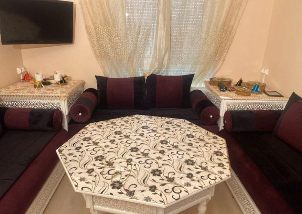 Salon Marocain Meubles