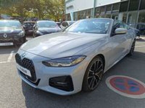 S&eacute;rie 4 Cab 420d 190 ch BVA8 M Sport 2023 occasion 95100 Argenteuil