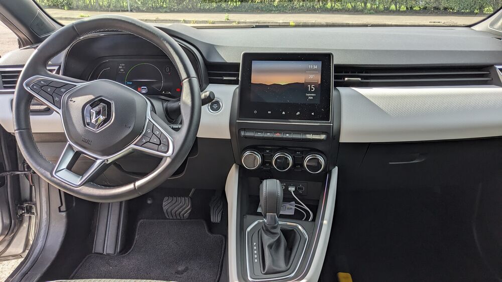 Clio V Clio E-Tech full hybrid 145 Techno 2023 occasion 59210 Coudekerque-Branche