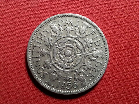 Monnaie ROYAUME -UNI - N 1690
0.5 Grues (85)