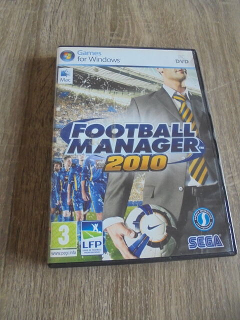 Football manager 2010 (26) 5 Tours (37)